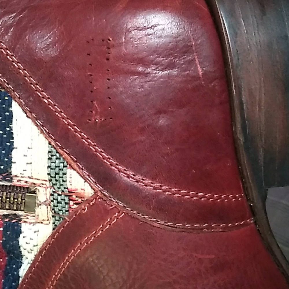 FREEBIRD by Steven Aztec QXOTE  Knee high Boots - Picture 13 of 15